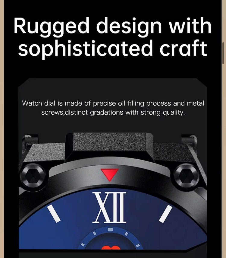 Smart Watch South Africa  Watches Black SENBONO K37 Black