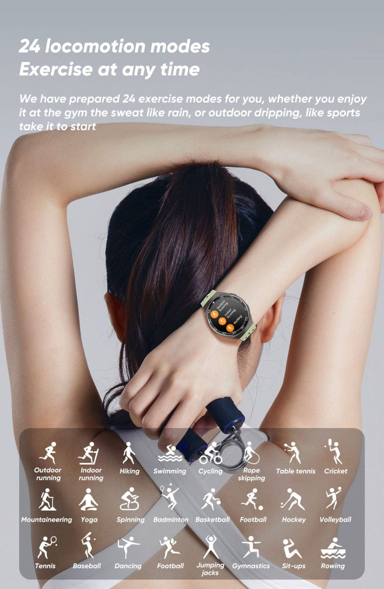 Smart Watch South Africa Watches Black SENBONO MAX1 Black