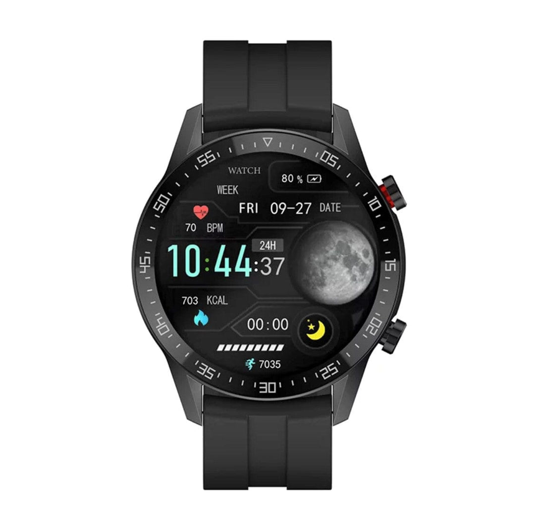 Smart Watch South Africa  Watches Black SK7 Plus Smart Watch Black