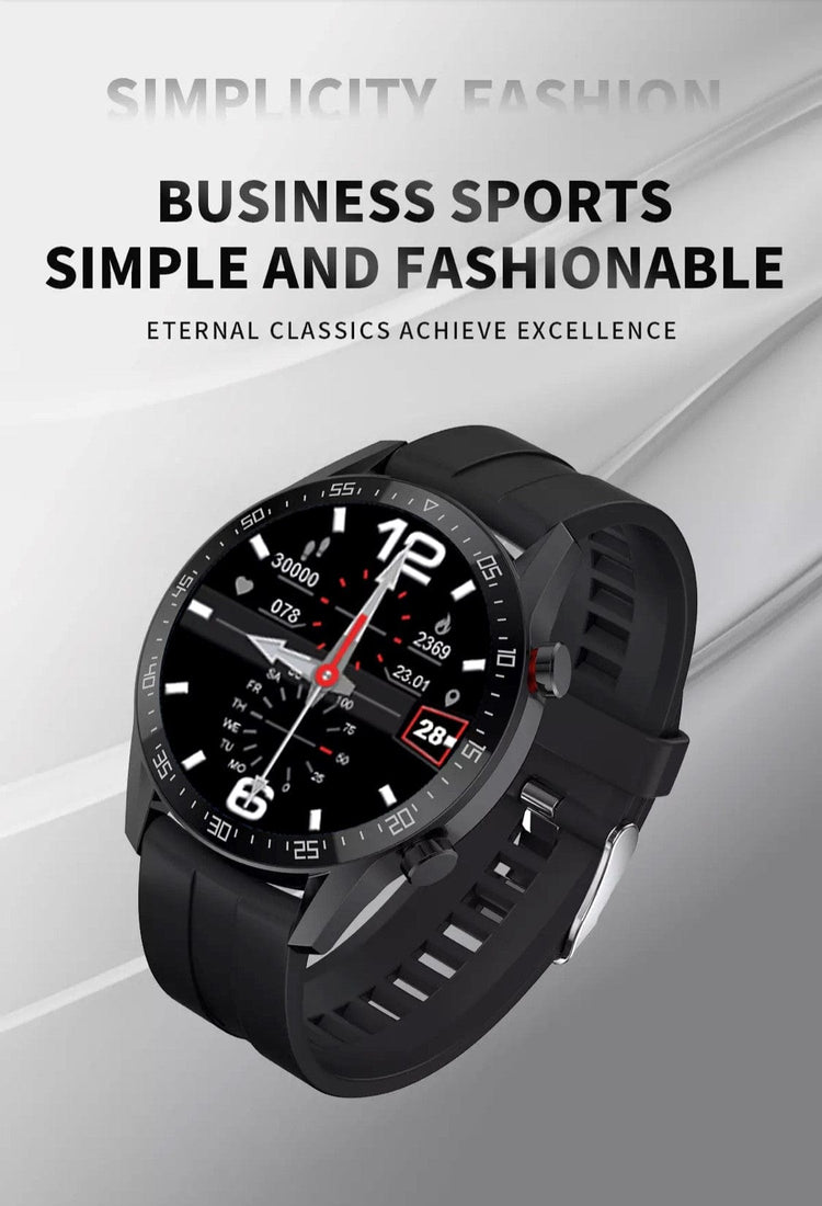Smart Watch South Africa  Watches Black SK7 Plus Smart Watch Black