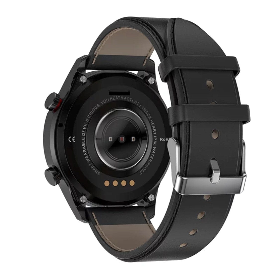 Smart Watch South Africa  Watches Black SK7 Plus Smart Watch Black