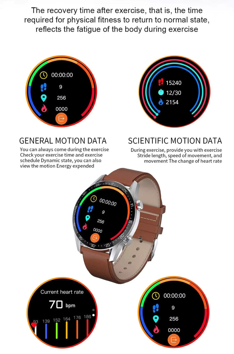 Smart Watch South Africa  Watches Black SK7 Plus Smart Watch Black
