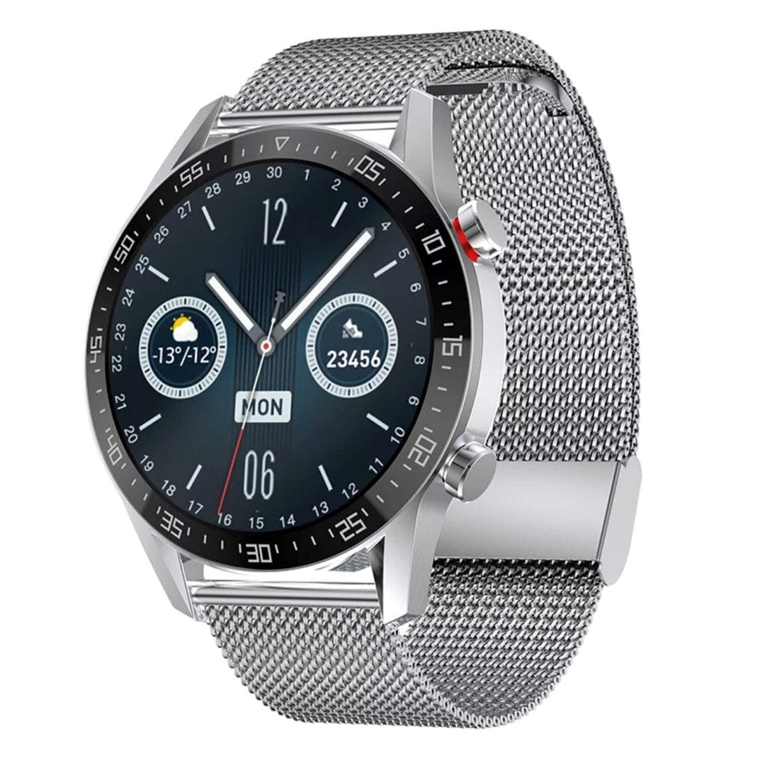 Smart Watch South Africa  Watches Black SK7 Plus Smart Watch Black