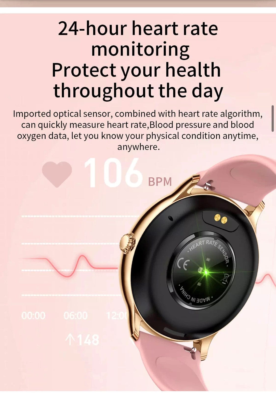 Black Smartoby Dafit i10 BT Call Smart Watch Black - Smart Watch South Africa