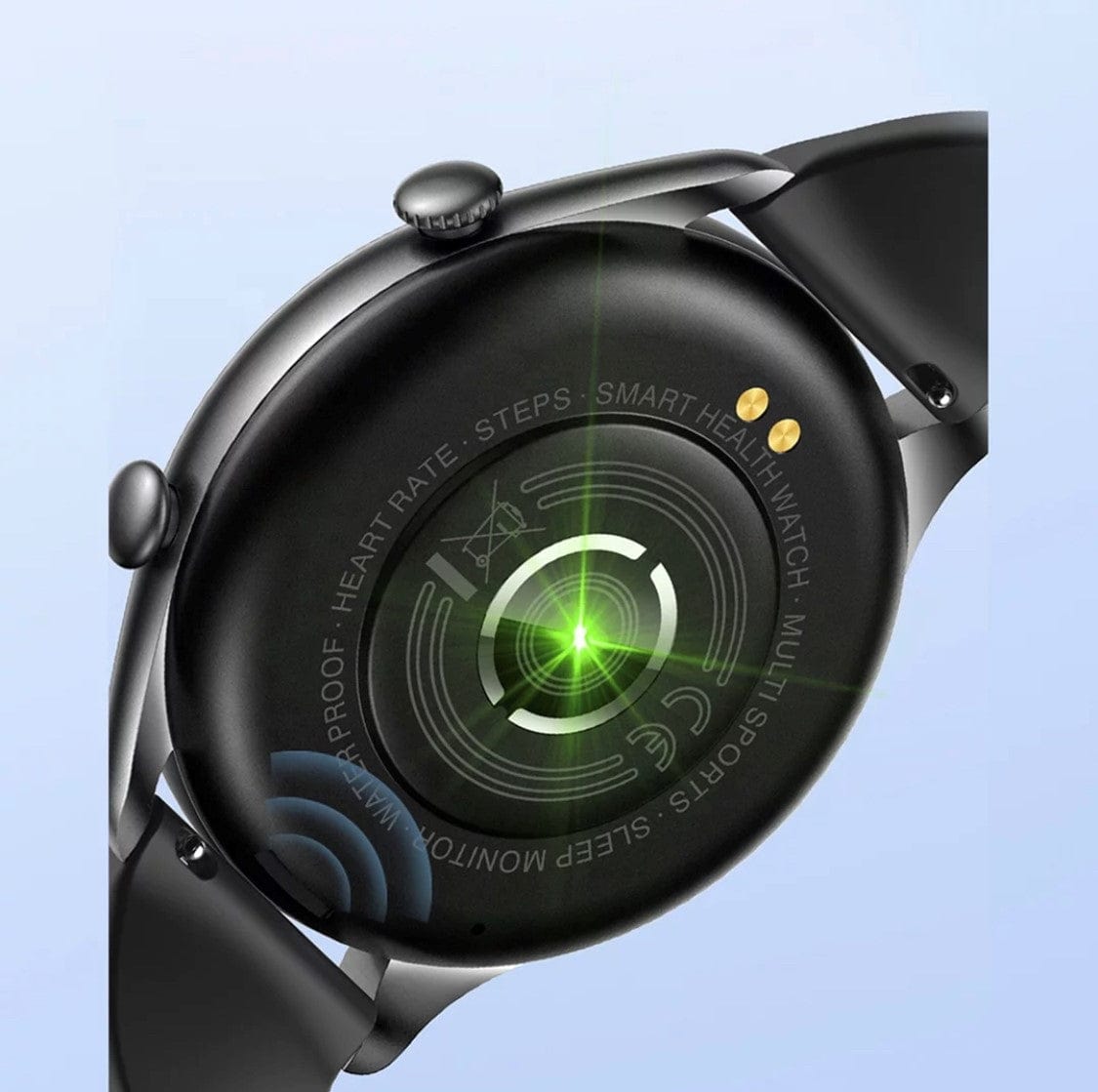 Smart Watch South Africa Watches Black Smartoby P49 Black