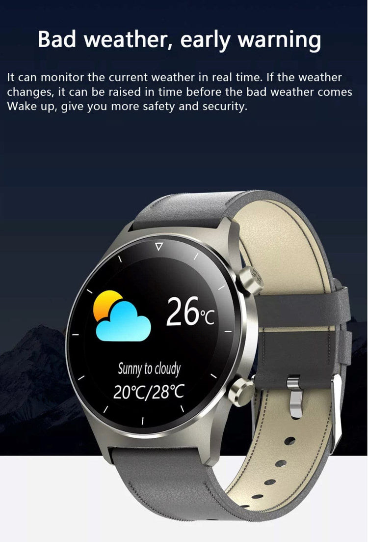 Smart Watch South Africa Watches Black Steel & Black Silicone Strap SMARTOBY Pro  Men Smartwatch Black Steel & Black  Silicon