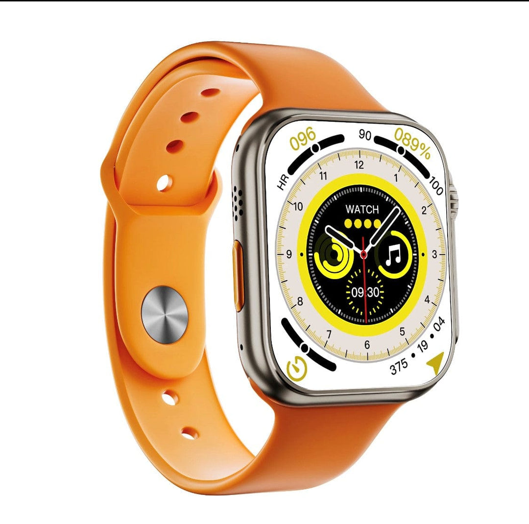 Smart Watch South Africa  Watches Black WS 8  Pro Ultra Black + free Bubble Strap