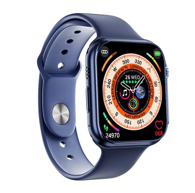 Smart Watch South Africa  Watches Black WS 8  Pro Ultra Black + free Bubble Strap