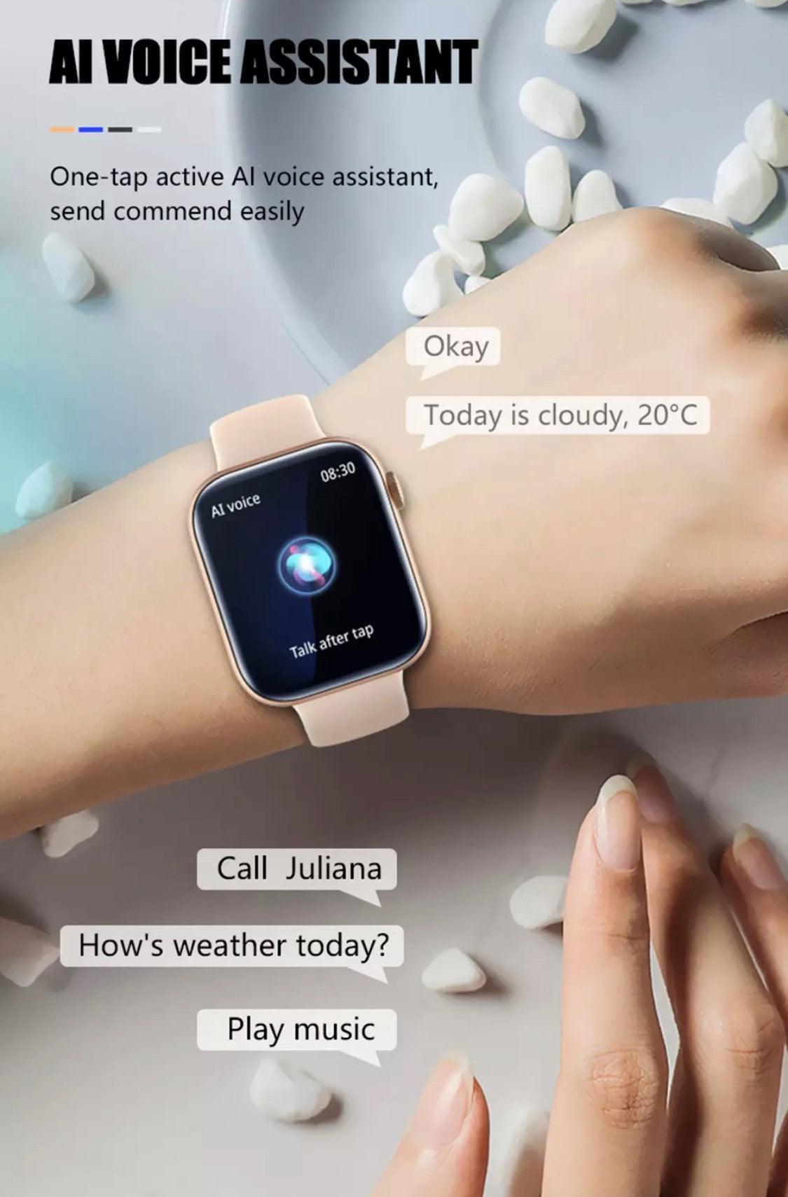 COLMI P45 Blue Smart Watch South Africa
