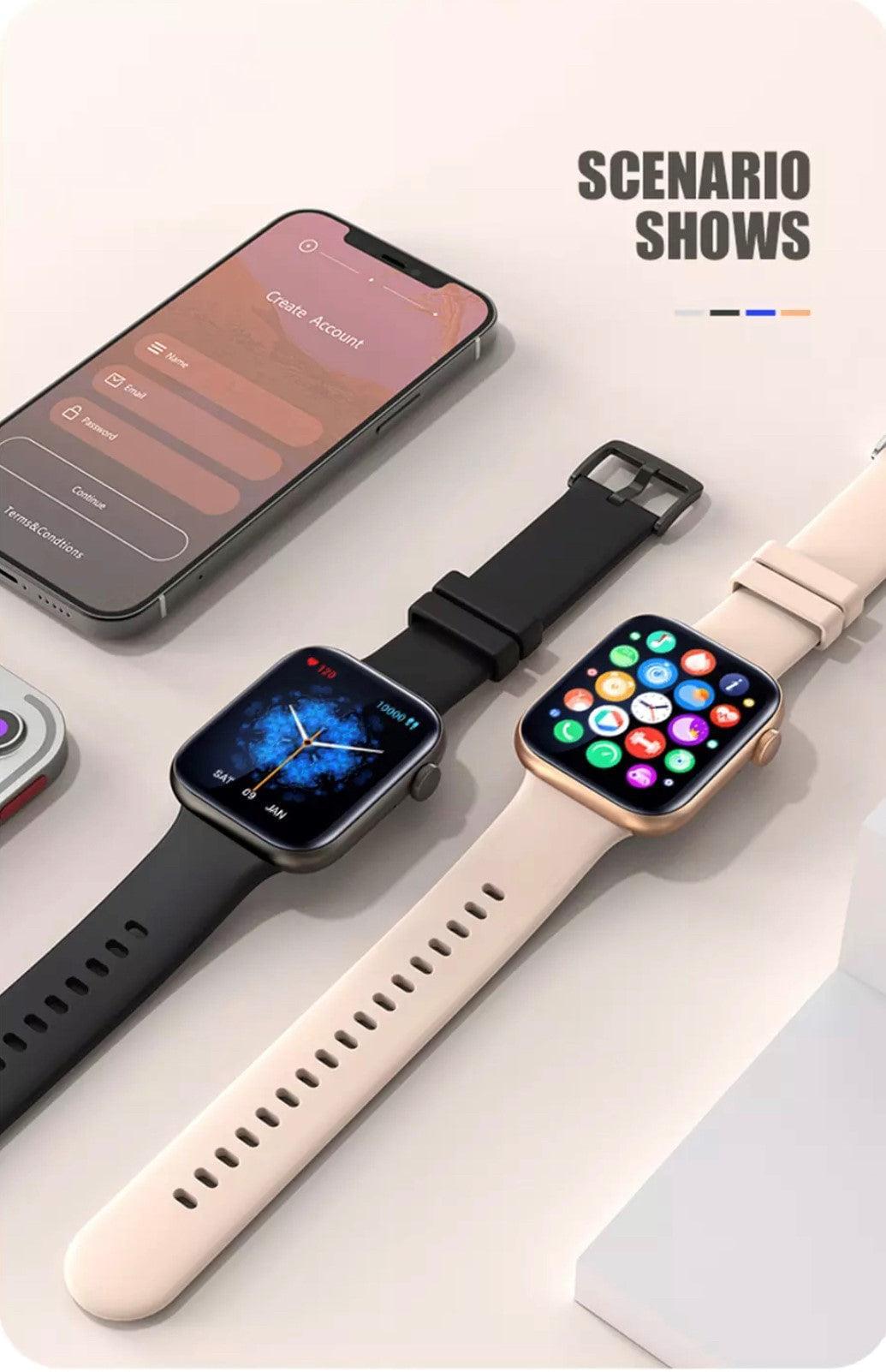 COLMI P45 Blue Smart Watch South Africa