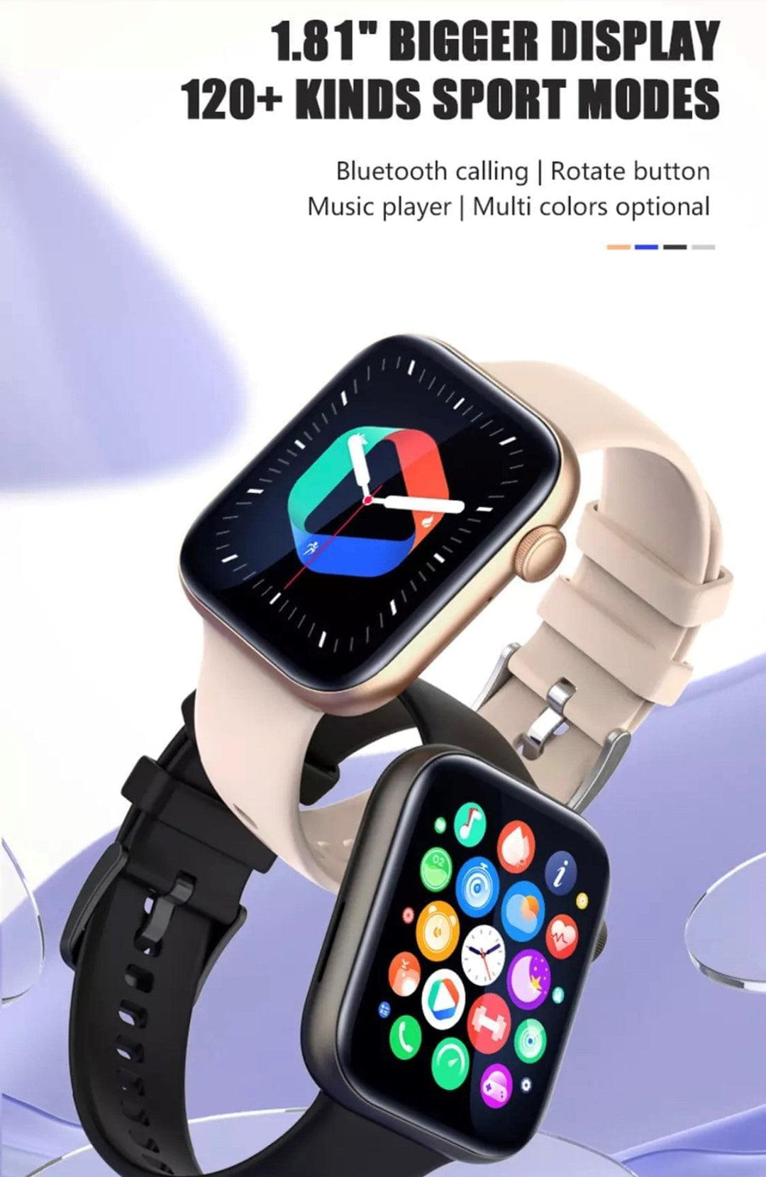COLMI P45 Blue Smart Watch South Africa