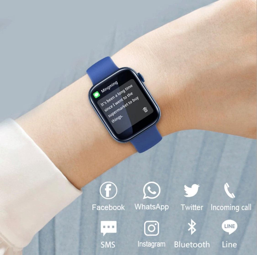 COLMI P45 Blue Smart Watch South Africa
