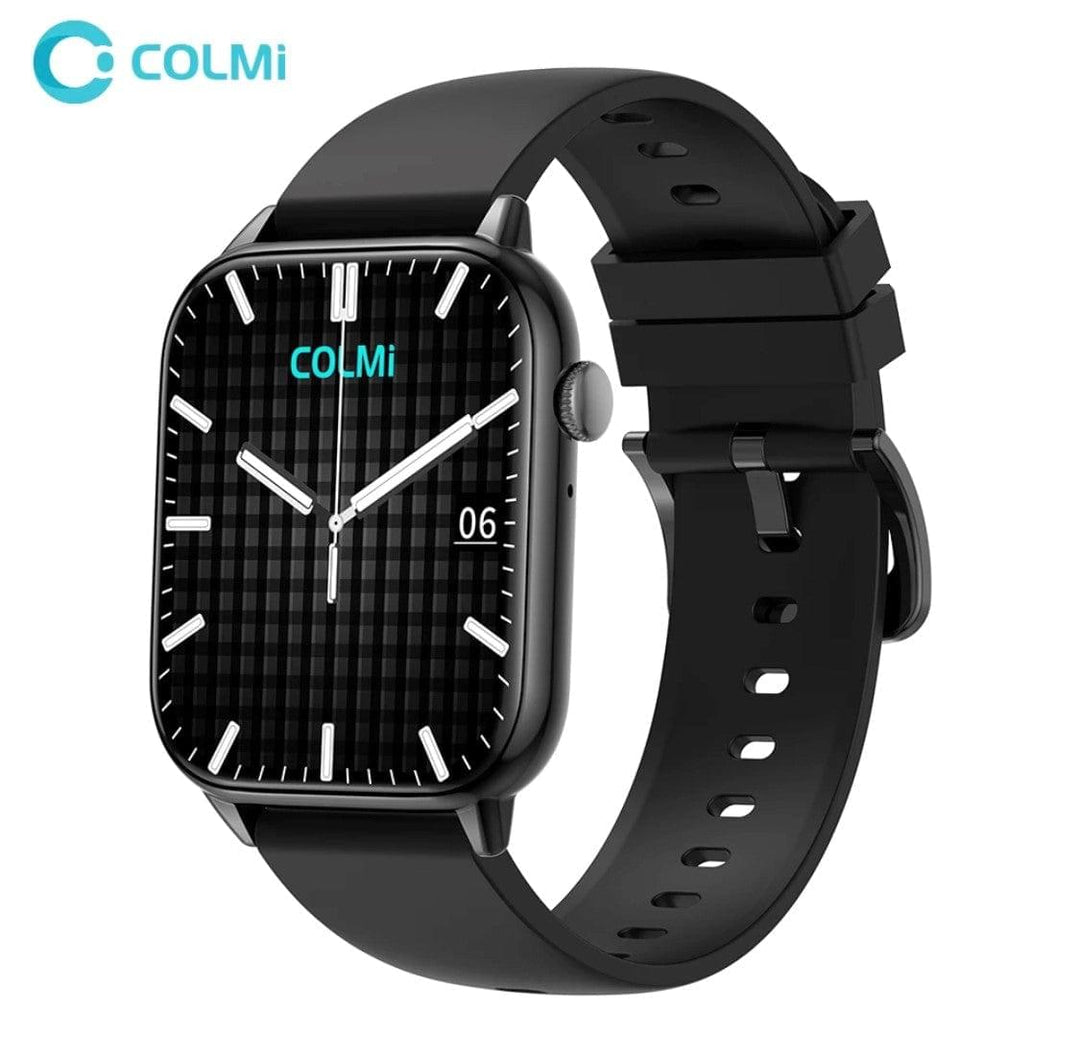 Colmi C60 Smart Batch Gold Smart Watch South Africa