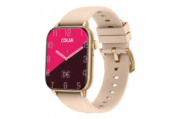 Colmi C60 Smart Batch Gold Smart Watch South Africa