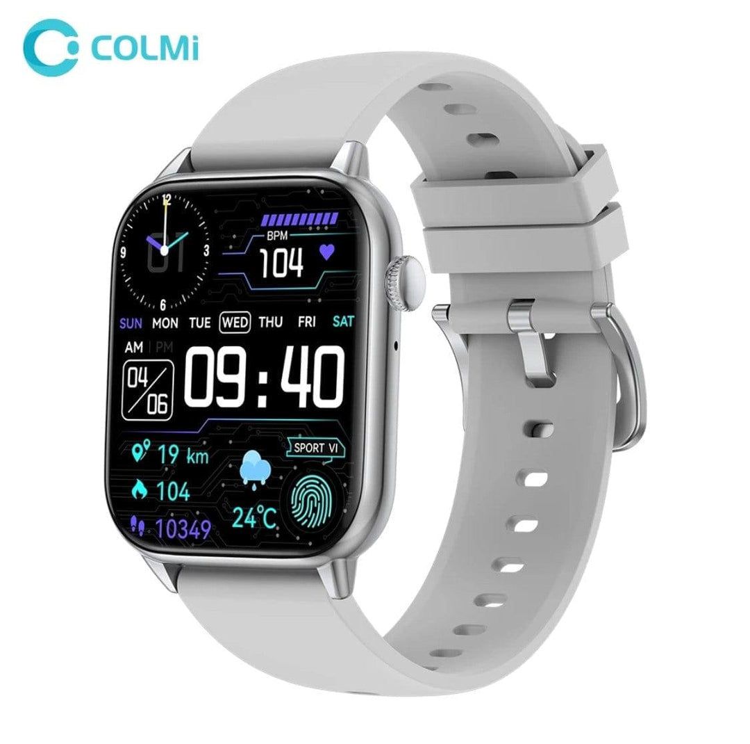 Colmi C60 Smart Batch Gold Smart Watch South Africa
