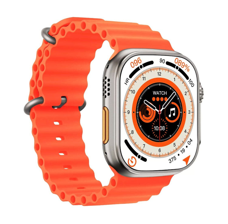 Smart Watch South Africa Watches Gold N8 Ultra  Gold