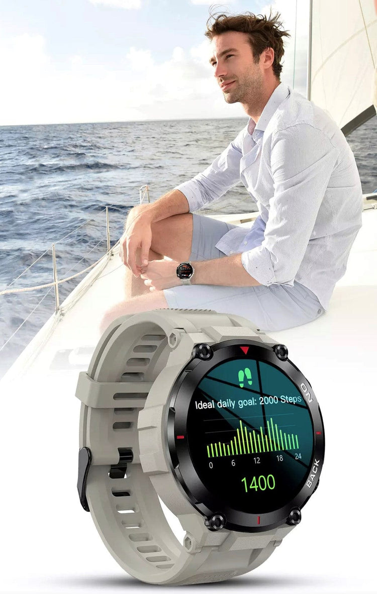 Smart Watch South Africa Watches Green SENBONO K37 Green