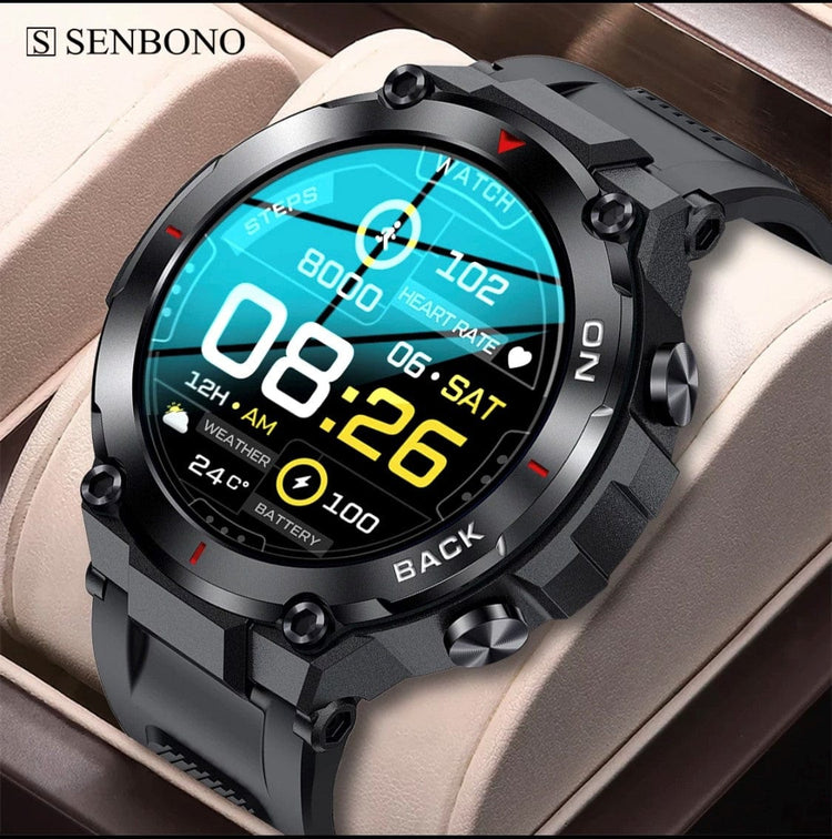 Smart Watch South Africa Watches Green SENBONO K37 Green