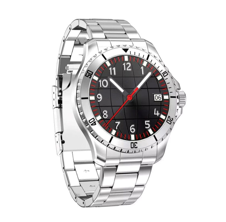Smart Watch South Africa Watches Green SHOC II Business Smart Watch Green  Extra Stainless steel silver straps availible.
