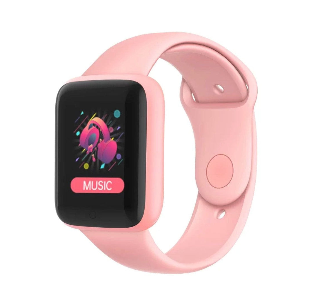 Smart Watch South Africa Watches Green Y68  Smart Watch Green
