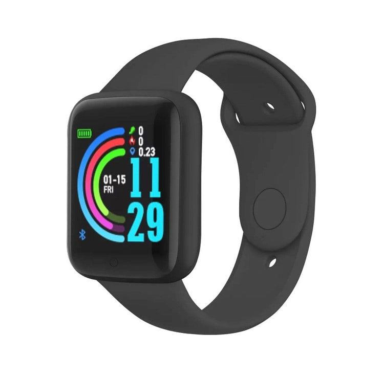 Smart Watch South Africa Watches Green Y68  Smart Watch Green
