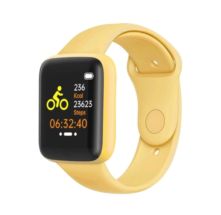Smart Watch South Africa Watches Green Y68  Smart Watch Green