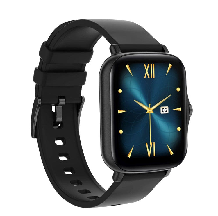Smartoby P8 Max Light Gray Smart Watch with BT Call - Smart Watch SA