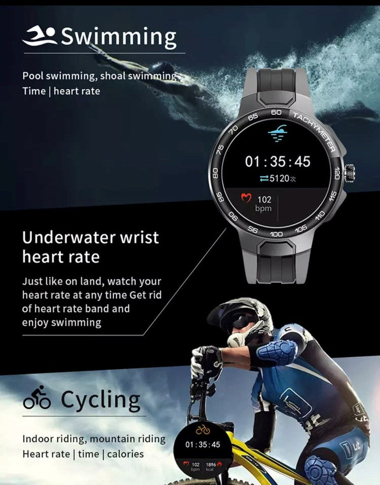 Smart Watch South Africa Watches orange SMARTOBY  E15 Sport Orange- Extra Straps availible go to accessories