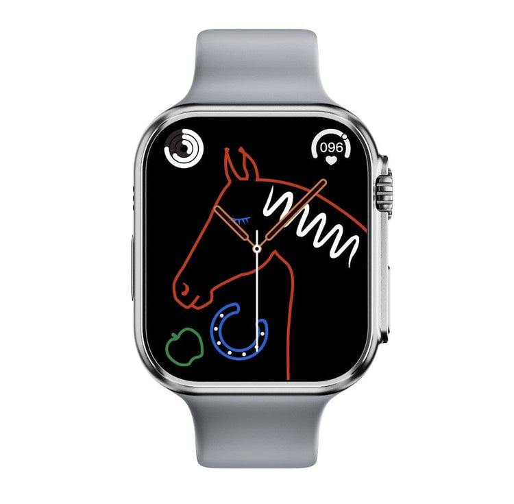 Smart Watch South Africa Watches Orange WS 8  Pro Ultra Orange + free Bubble Strap