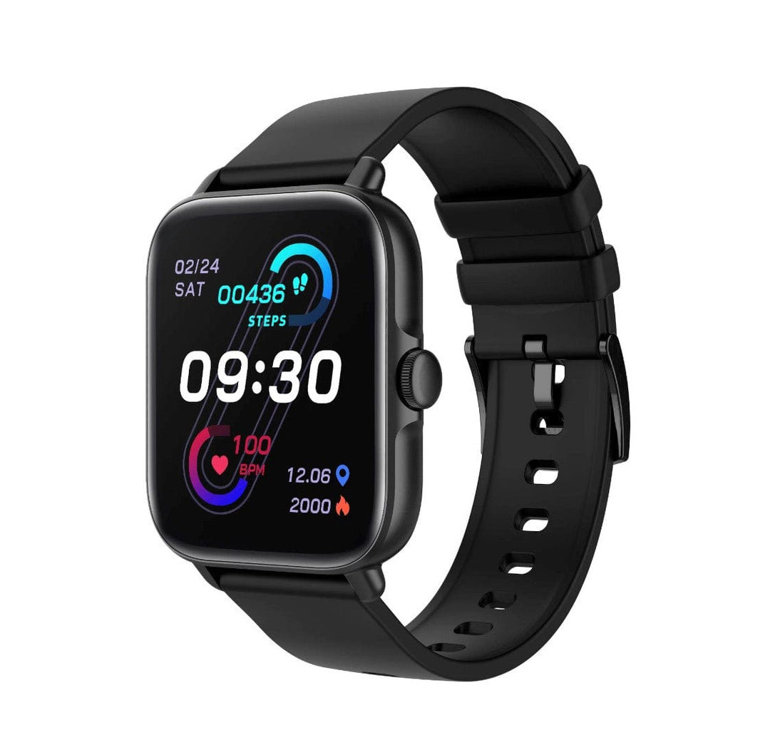 Pink Plus Smart Watch with BT caliing - Smart Watch SA