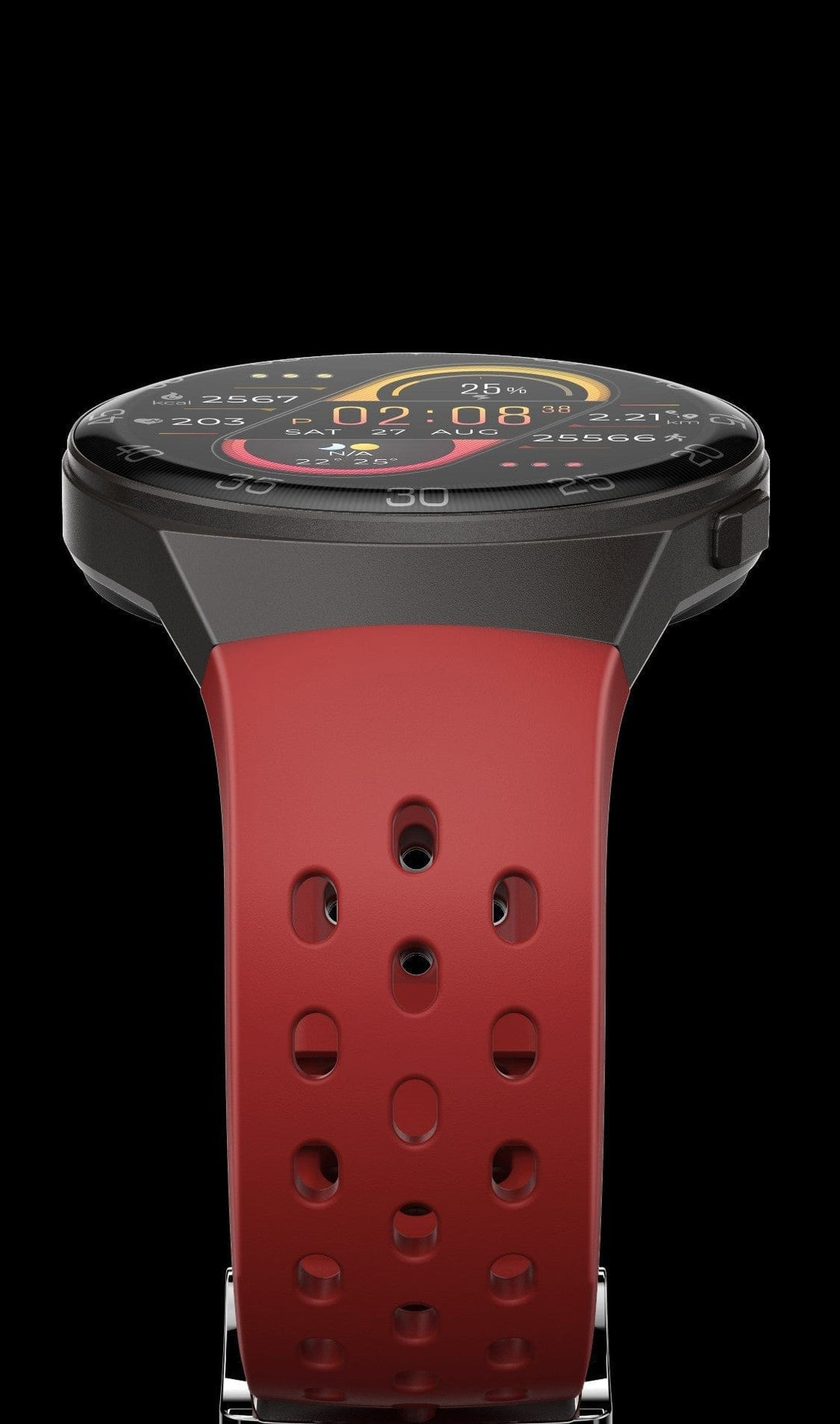 Smart Watch South Africa Watches Red SENBONO MAX1 GREEN