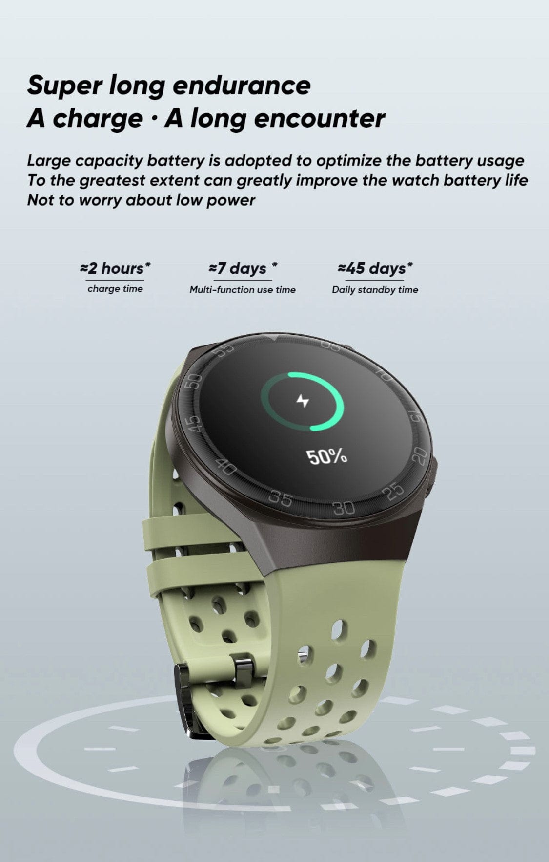 Smart Watch South Africa Watches Red SENBONO MAX1 GREEN