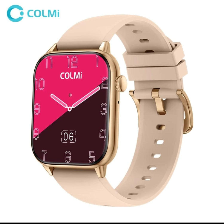 Colmi C60 Smart Batch Silver Smart Watch South Africa