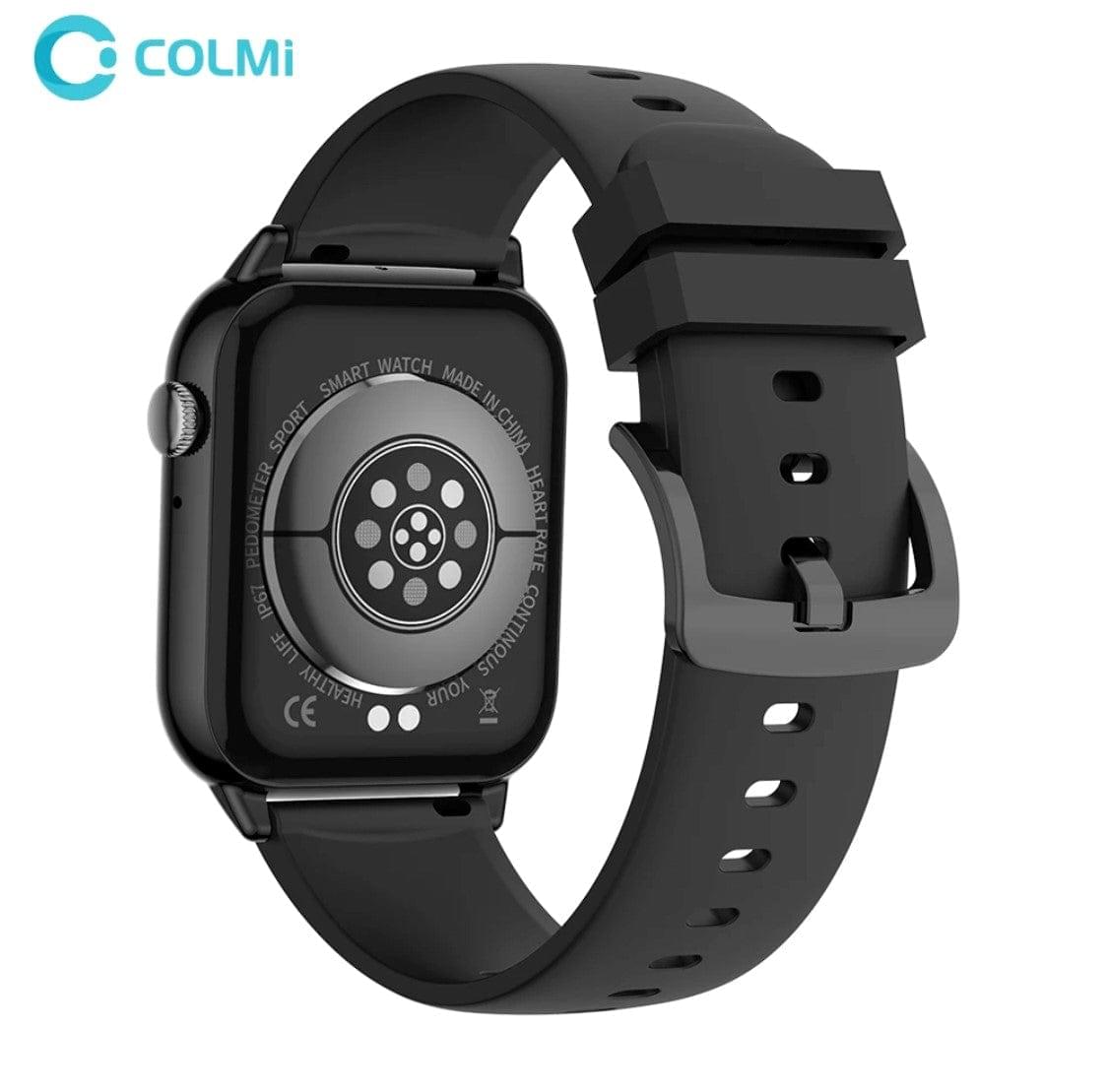 Colmi C60 Smart Batch Silver Smart Watch South Africa