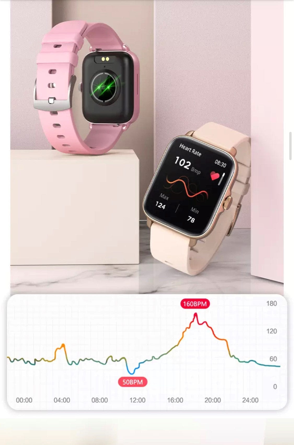 Smart Watch South Africa Watches Silver &  Quot Smartoby P28 Plus Silver& Quot with Bluetooth Calling  -- Extra Straps Availible