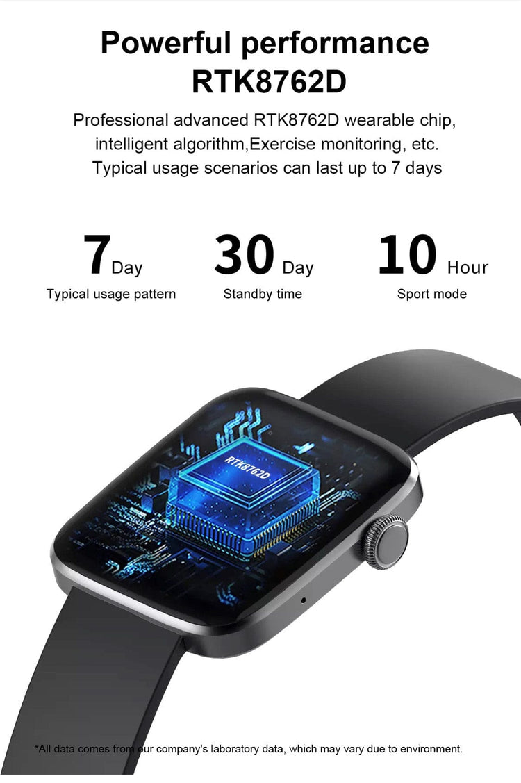Smart Watch South Africa Watches Silver Smartoby WearPro Series 7 Silver Extra Straps Availible