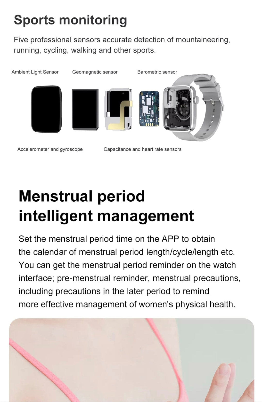 Smart Watch South Africa Watches Silver Smartoby WearPro Series 7 Silver Extra Straps Availible