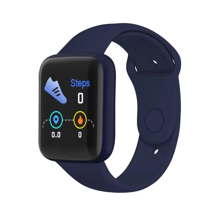 Smart Watch South Africa Watches Yellow Y68  Smart Watch Yellow