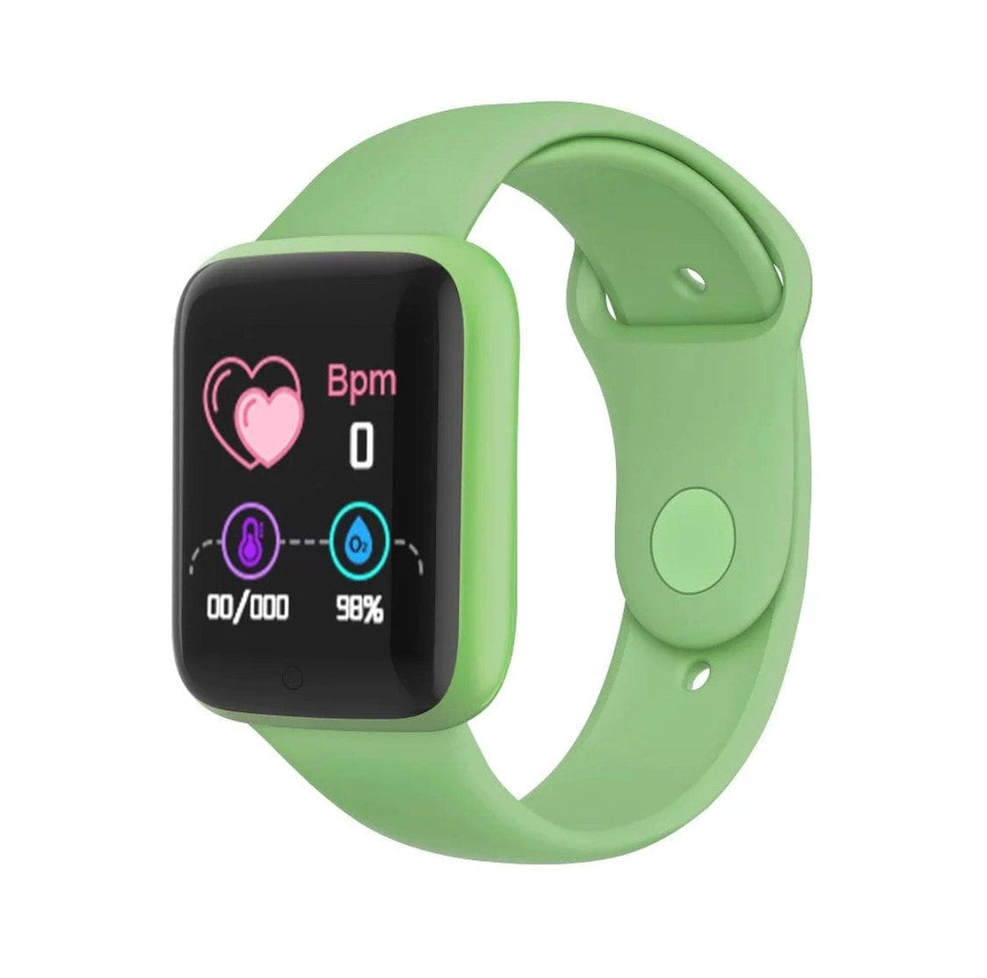 Smart Watch South Africa Watches Yellow Y68  Smart Watch Yellow