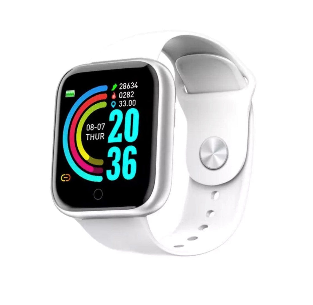 Smart Watch South Africa Watches Yellow Y68  Smart Watch Yellow