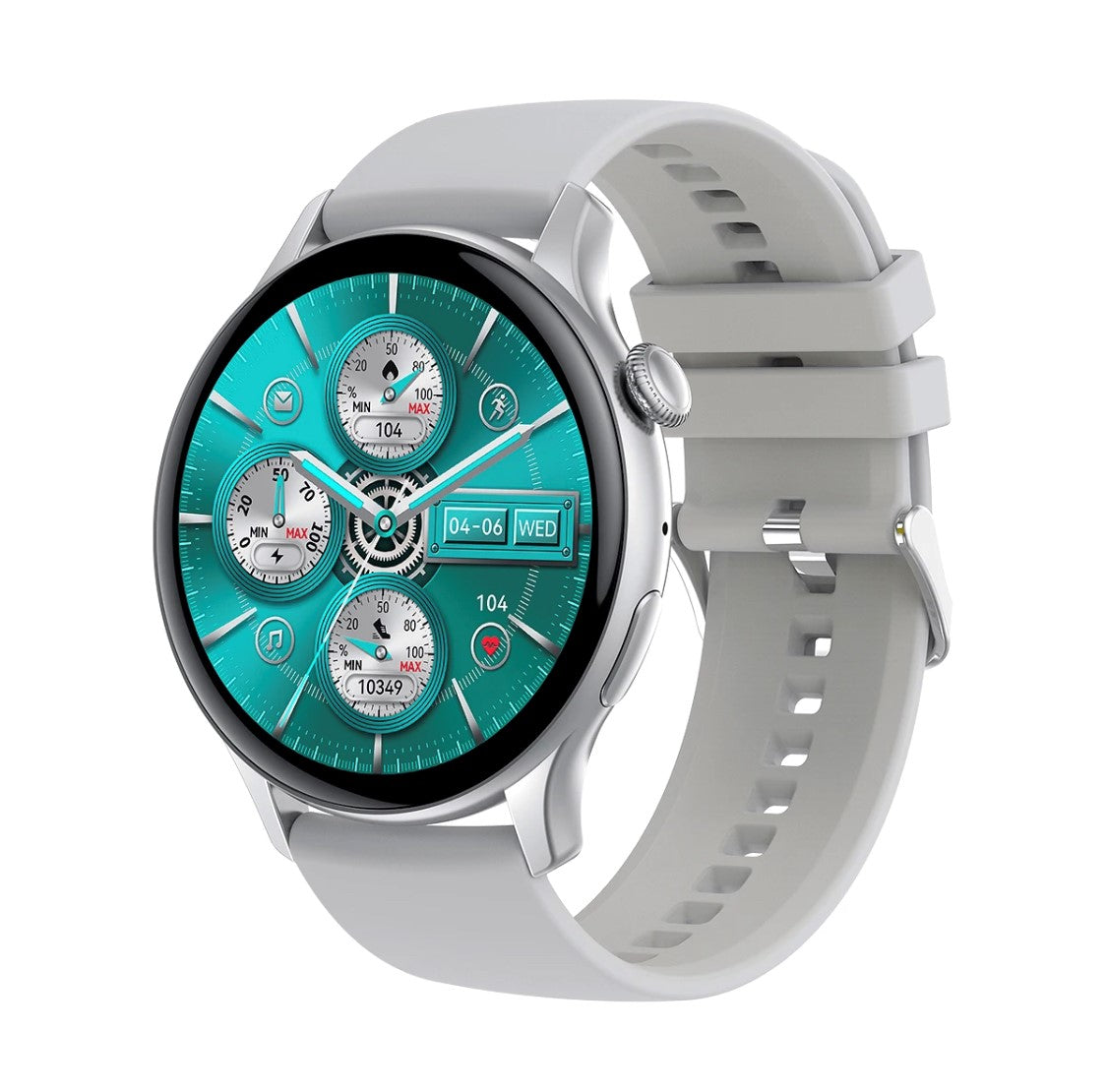 Smartoby Amoled BT Smart Watch