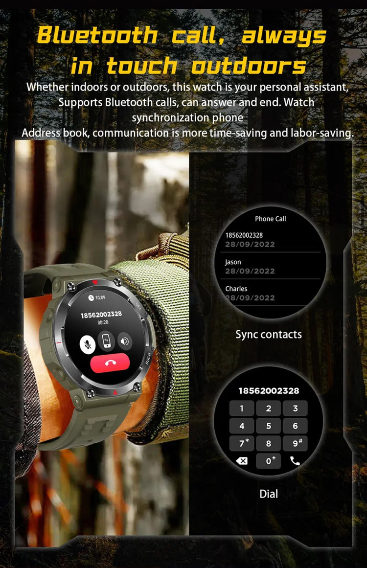 Colmi V70 Black Smart Watch- Smart Watch South Africa