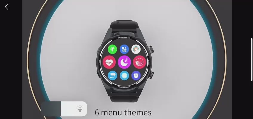 SENBONO Max 16 Black
