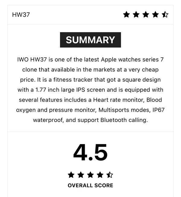 HW37 Wearfit Professional Pink-Smart Watch South Africa 