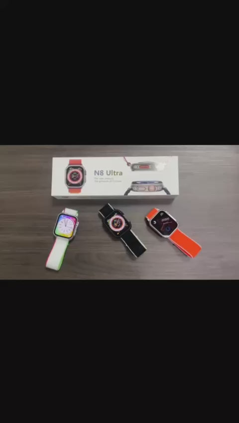 N8 Ultra  Black