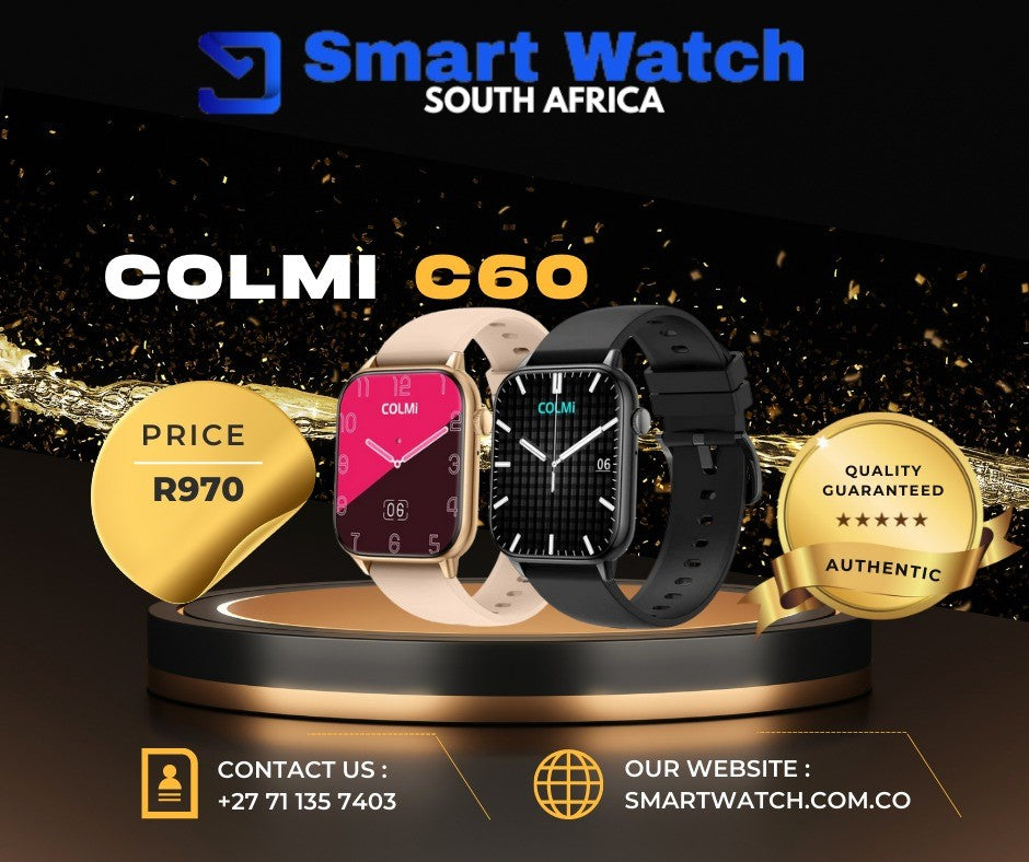 Colmi P60 Gold