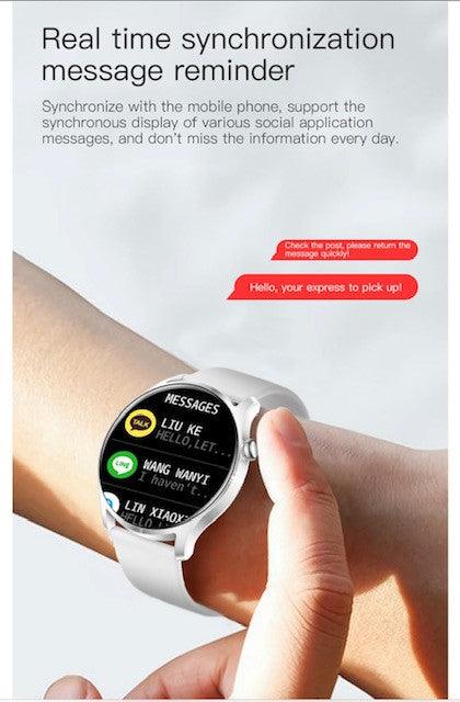 COLMI SKY 8 With Music - Pink Gold-Smart Watch South Africa 