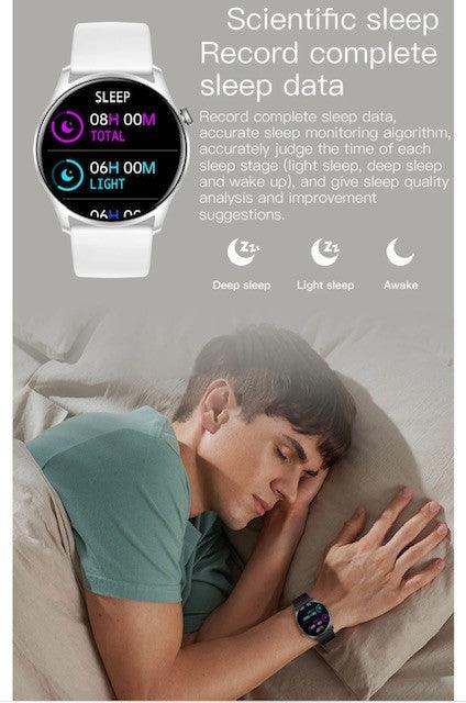 COLMI SKY 8 With Music - Pink Gold-Smart Watch South Africa 