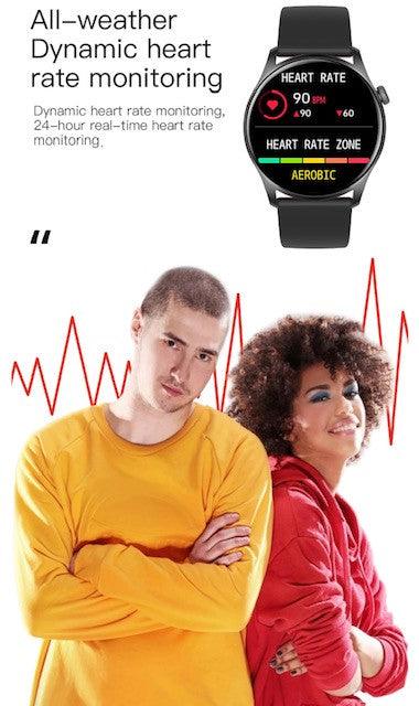 COLMI SKY 8 With Music - Pink Gold-Smart Watch South Africa 