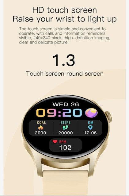 COLMI SKY 8 With Music - Black-Smart Watch South Africa 